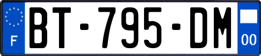BT-795-DM