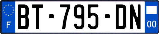 BT-795-DN