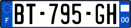 BT-795-GH