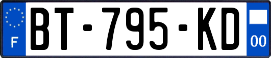 BT-795-KD