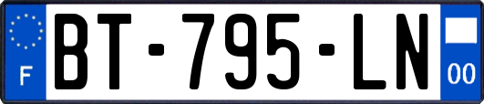 BT-795-LN