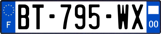 BT-795-WX