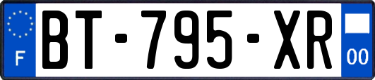 BT-795-XR