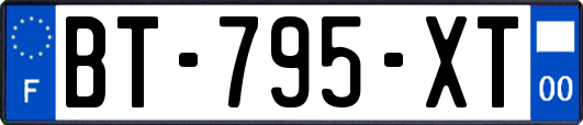 BT-795-XT