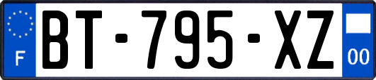 BT-795-XZ