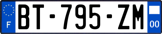 BT-795-ZM