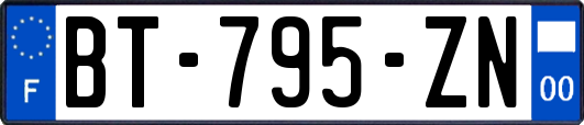 BT-795-ZN