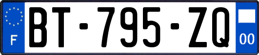 BT-795-ZQ