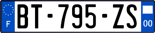 BT-795-ZS