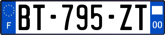 BT-795-ZT