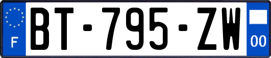 BT-795-ZW