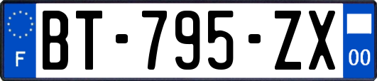 BT-795-ZX