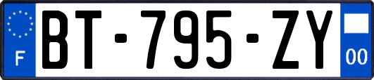 BT-795-ZY