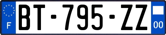 BT-795-ZZ