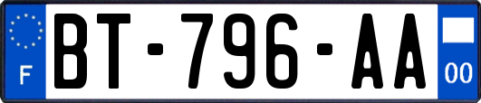 BT-796-AA