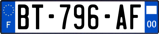 BT-796-AF