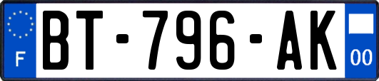 BT-796-AK