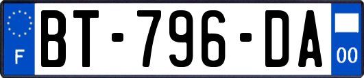BT-796-DA