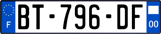 BT-796-DF
