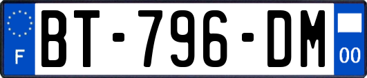 BT-796-DM