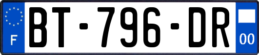 BT-796-DR