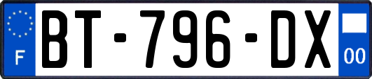 BT-796-DX