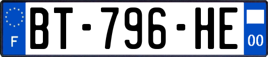 BT-796-HE