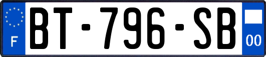 BT-796-SB