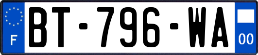 BT-796-WA