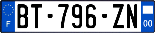 BT-796-ZN