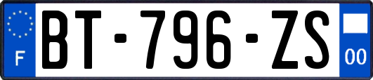 BT-796-ZS