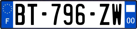 BT-796-ZW