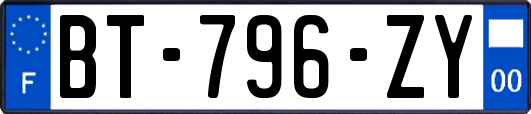 BT-796-ZY