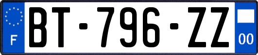 BT-796-ZZ