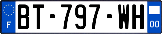 BT-797-WH