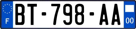 BT-798-AA