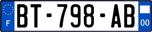 BT-798-AB