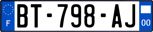 BT-798-AJ