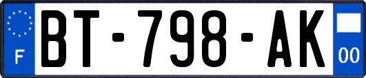 BT-798-AK