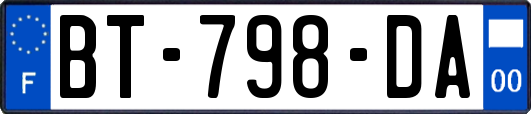 BT-798-DA