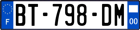 BT-798-DM