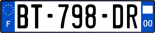 BT-798-DR