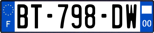 BT-798-DW