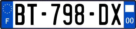 BT-798-DX