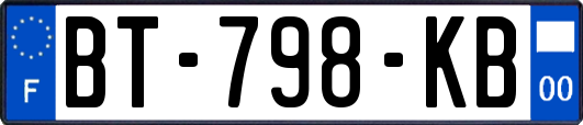 BT-798-KB