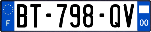 BT-798-QV