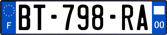 BT-798-RA