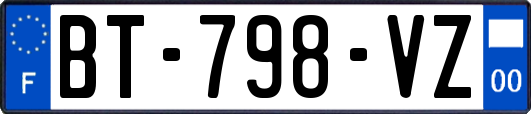 BT-798-VZ