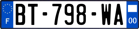 BT-798-WA