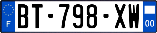 BT-798-XW